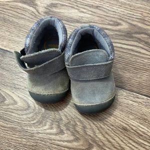 Stride right baby boots